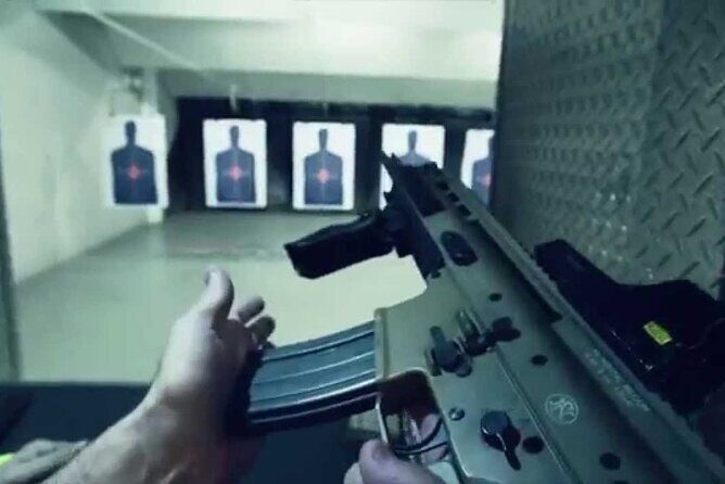 Orlando Gun Club - Pick "5" Guns Experience - What to Expect from the Orlando Gun Club Experience