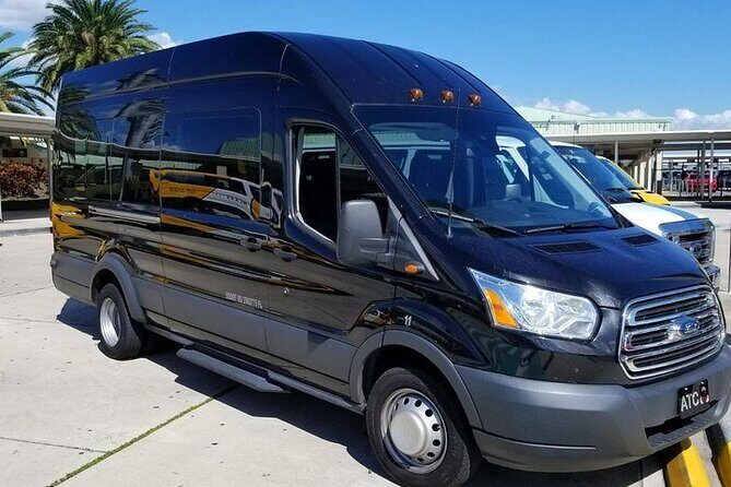 Orlando International Airport MCO to Lake Buena Vista and WDW - Price and Value