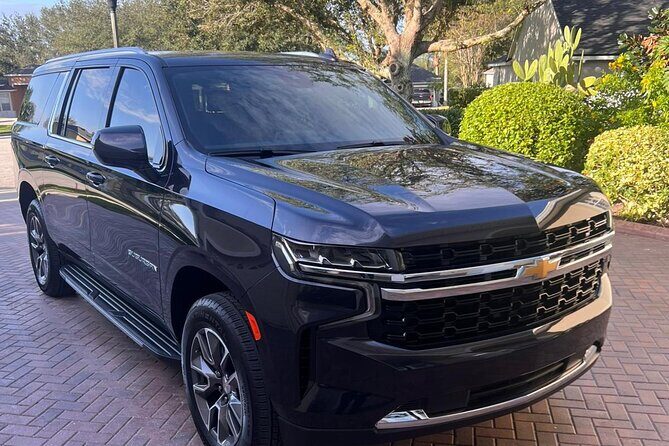 Orlando Int'l Airport (MCO) Private Transfer to Port Canaveral - The Experience of the Transfer