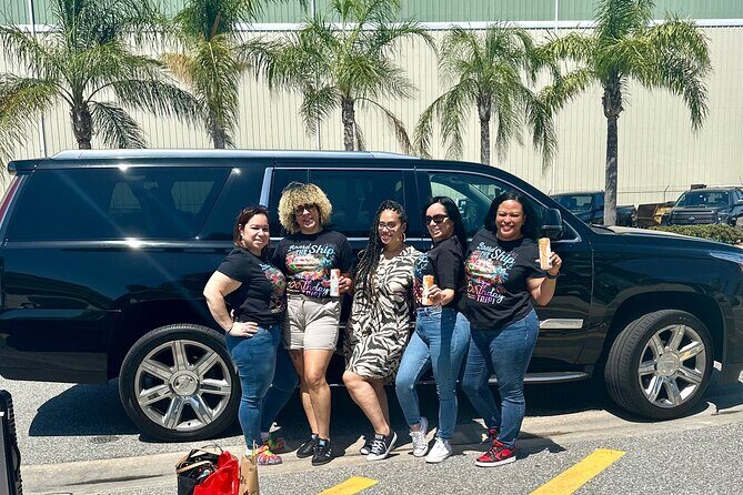 Orlando Intl Airport Private Transfers to Disney Resort Area - The Booking & Cancellation Policy