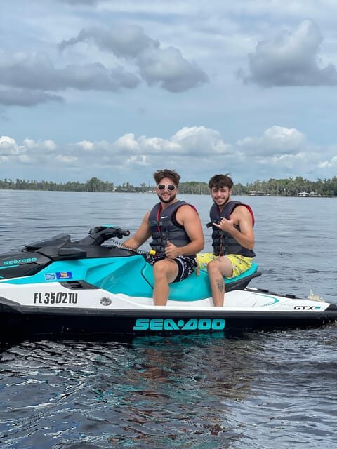 Orlando: Jet Ski Experiences - An Honest Look at the Costs and Value