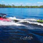 Orlando: Jet Ski Rentals from Lake Buena Vista Area - The Realities of the Lake — Pros and Cons