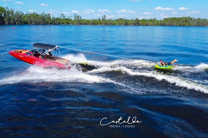 Orlando: Jet Ski Rentals from Lake Buena Vista Area - The Realities of the Lake — Pros and Cons