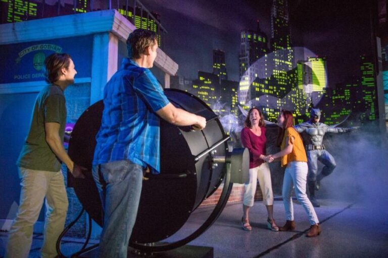 Orlando: Madame Tussauds and SEA LIFE Aquarium Combo Ticket - Authentic Experiences from Visitors