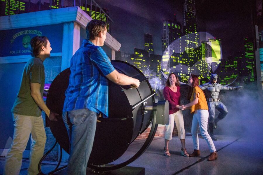 Orlando: Madame Tussauds and SEA LIFE Aquarium Combo Ticket - Authentic Experiences from Visitors