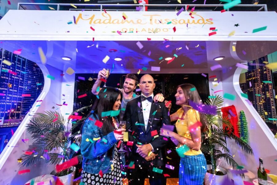 Orlando: Madame Tussauds Entry Ticket - Practical Details: What to Expect During Your Visit