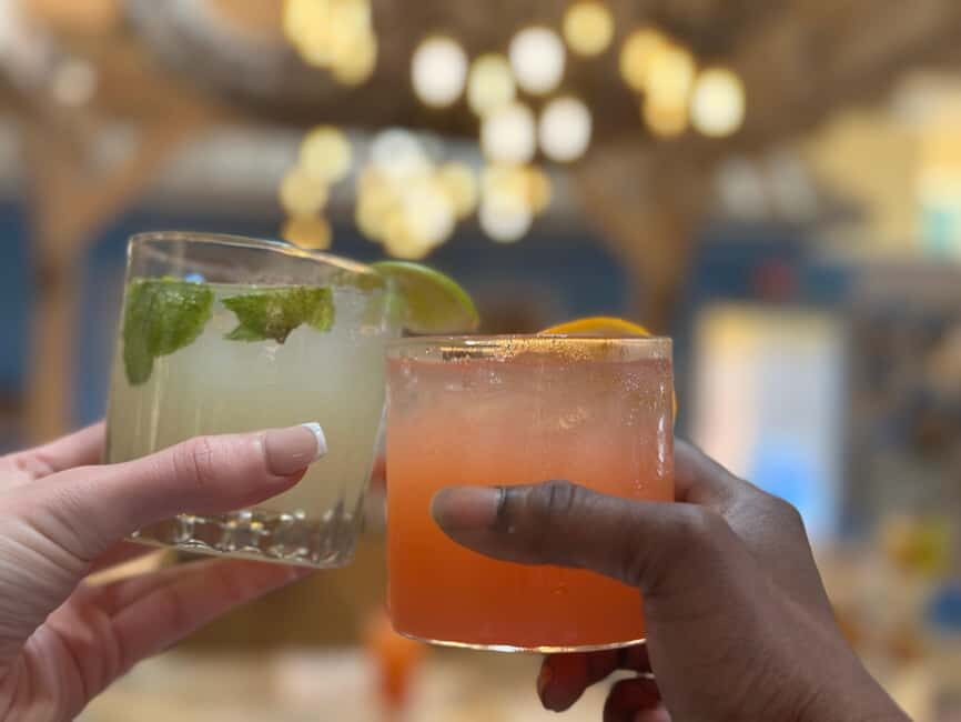 Orlando: Moonshine Mixology Class with Tasting Flight - The Value of the Experience