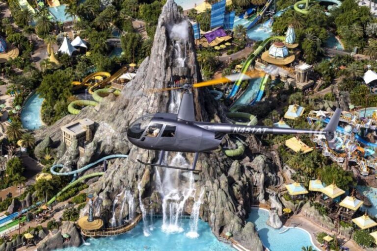 Orlando: Narrated Day Helicopter Flight Over Theme Parks - Final Thoughts: Who Should Consider This Tour?