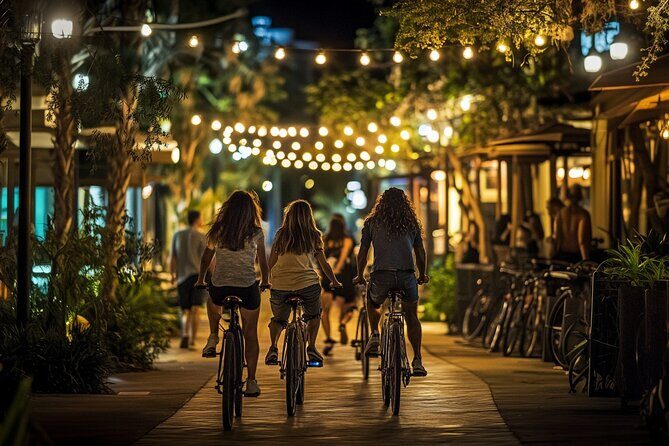 Orlando Night Bike Tour: A Fun Ride Thru the Citys Nightlife - FAQs