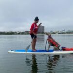 Orlando: Paddle with Pups in Paradise - Paddleboard or Kayak - The Lake Ivanhoe Setting