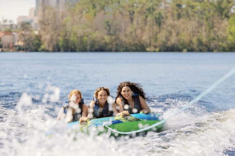 Orlando: Paradise Cove Jet Ski Rental - The Value of a Short Ride