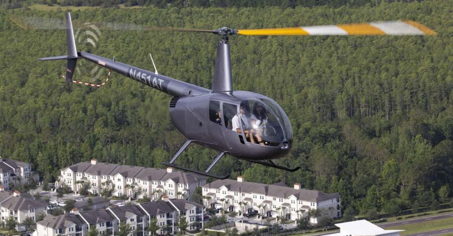 Orlando: Private 16-Mile Helicopter Tour over Fun Spots - Why the Short Duration Works