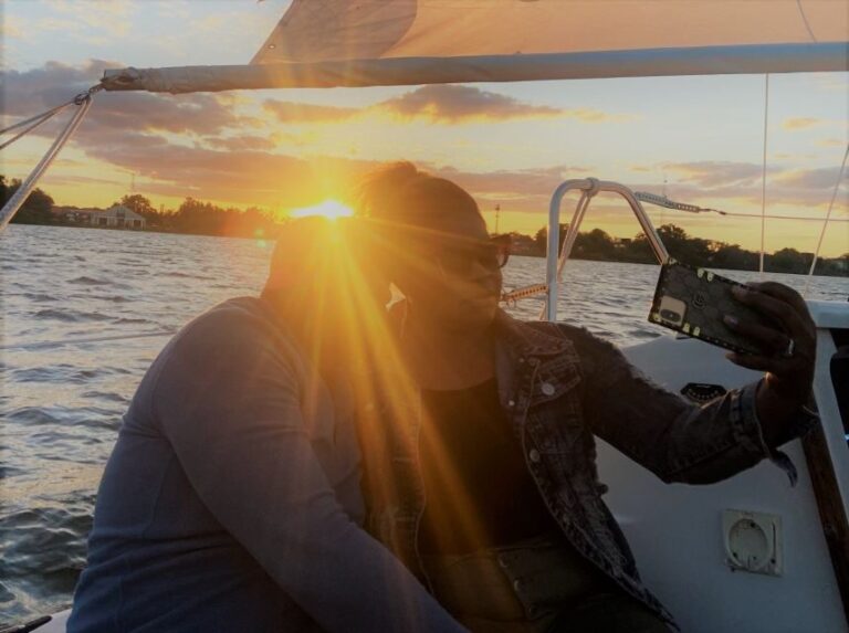 Orlando: Private Sunset Sailing Trip on Lake Fairview - The Itinerary and What to Expect