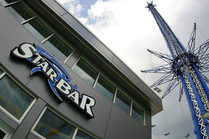 Orlando StarFlyer Swing Ride Admission - What to Expect from Your Ride Experience