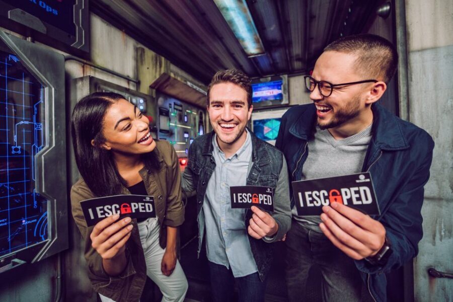 Orlando: The Escape Game Epic Adventure on I-Drive - Final Thoughts