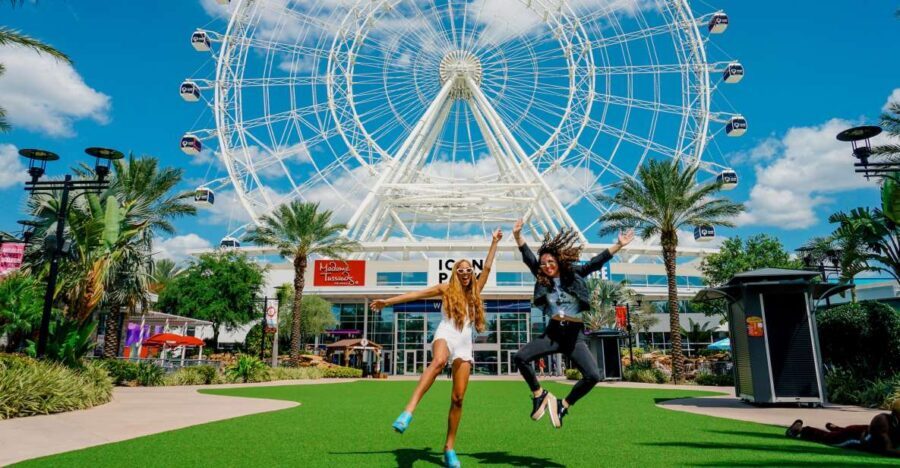 Orlando: The Orlando Eye with Optional Attraction Tickets - Is It Worth the Price?