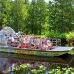 Orlando: Wild Florida Airboat Ride with Transport & Lunch - The Wildlife Park and Additional Attractions
