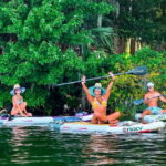 Orlando: Winter Park Paddle Adventure - The Route and Sights