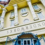 Orlando: WonderWorks All-Access Entry Ticket - The Attractions and Activities