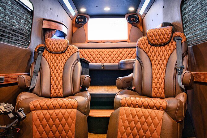 Orlando's Groundbreaking Transportation - What Makes This Transportation Service Stand Out?