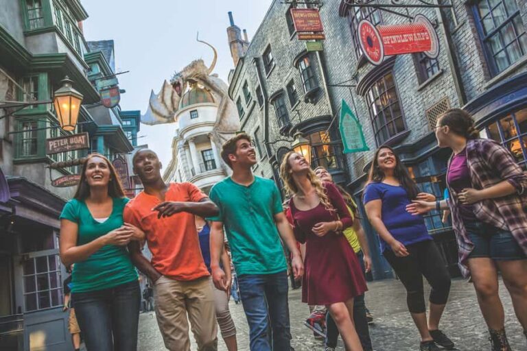 Orlando:Universal Studios 2-Park 1-Day VIP Experience Ticket - The Pros and Cons