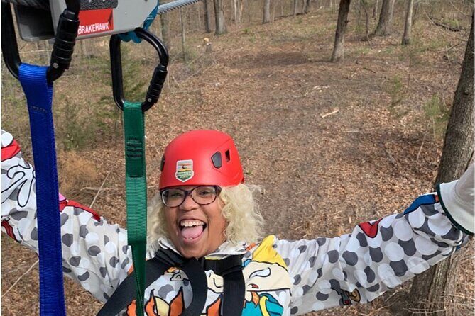 Osage 8 Zipline Canopy Tour - What to Expect from the Osage 8 Zipline Canopy Tour