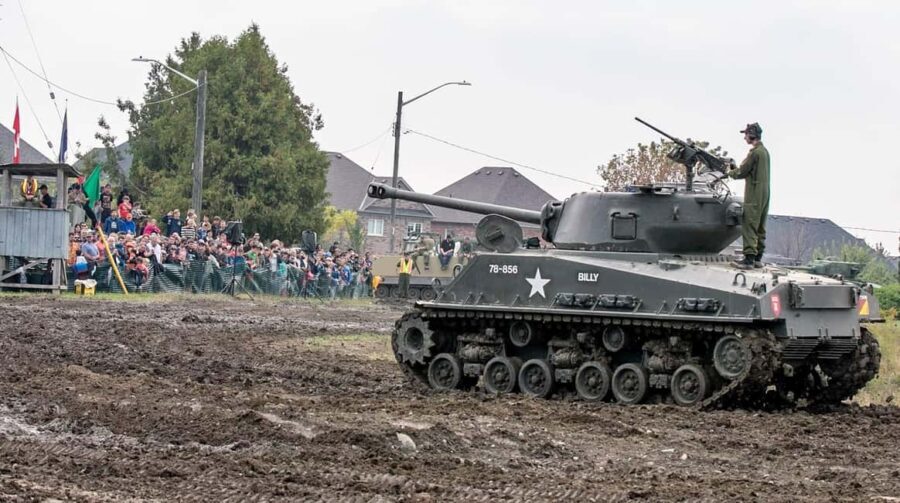 Oshawa: Canadian Tank Museum Admission - What Makes the Canadian Tank Museum Stand Out?