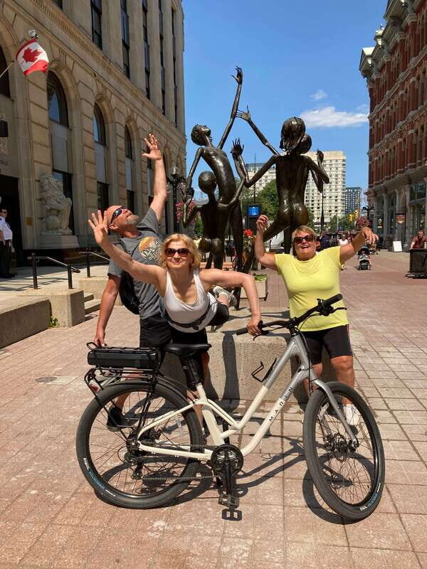 Ottawa: 2 or 3.5-Hour Guided Bike Tour with a Local Guide - Who Should Book This Tour?