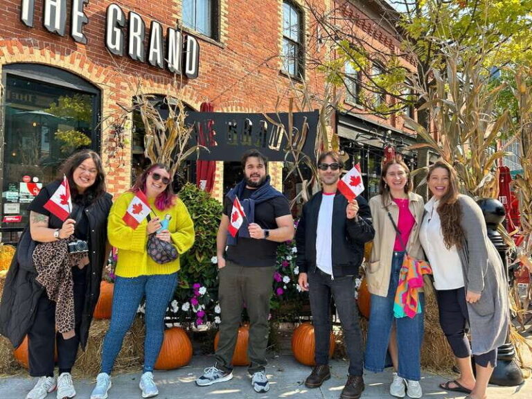 Ottawa: A Taste of Canada Food Tour - What to Expect: A Detailed Look