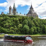 Ottawa: Bilingual Guided City Tour by Amphibious Bus - What the Tour Offers