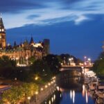 Ottawa Premium Night Driving Tour with River Cruise - Authentic Experiences from Reviews