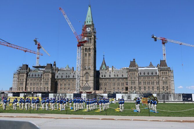 Ottawa Private Tour with Guide from Montreal - The Value of a Private Tour at $517