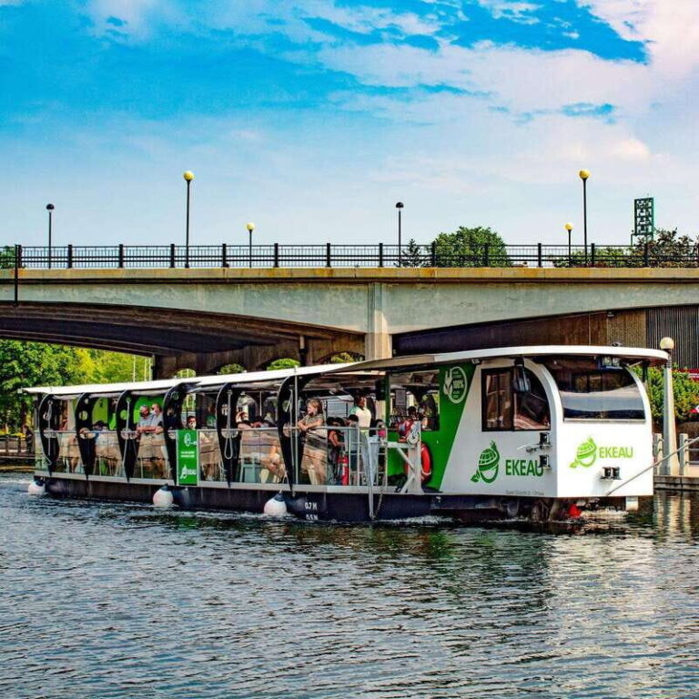 Ottawa: Rideau Canal Cruise - Who Is This Tour Best For?