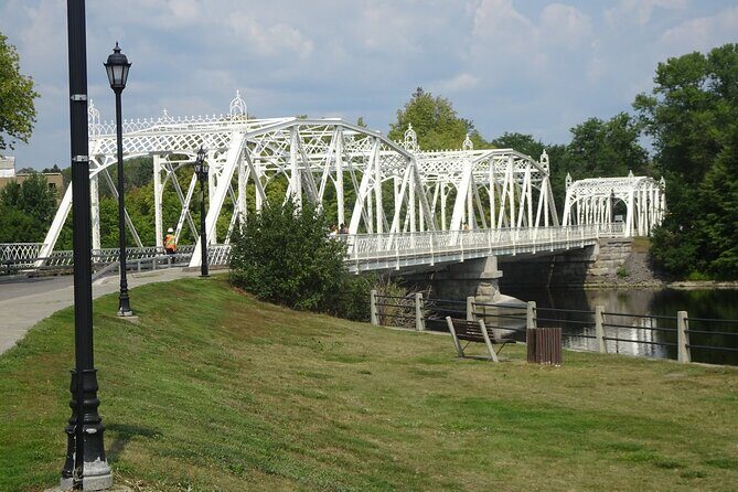 Ottawa Rideau River self guided walking tour and scavenger hunt - Frequently Asked Questions