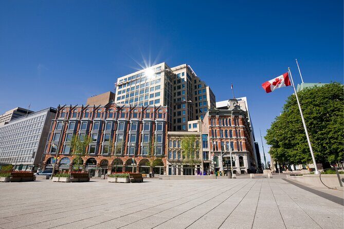 Ottawa Scavenger Hunt and Highlights Self-Guided Tour - What is the Ottawa Scavenger Hunt and Highlights Self-Guided Tour?