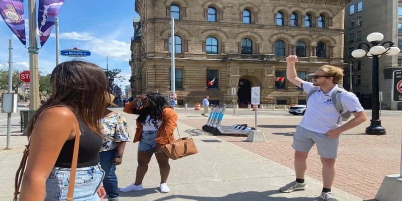 Ottawa: Small-Group Walking Tour with Boat Cruise - The Price and Its Value