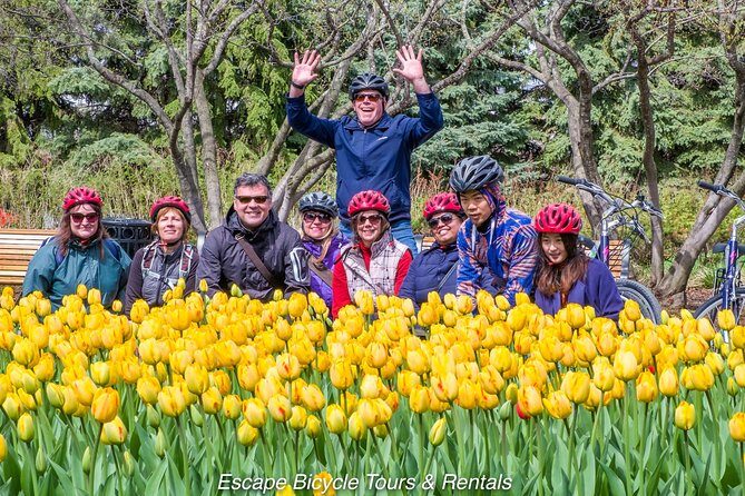 Ottawa Spring Tulip Festival Bike Tour - Practical Tips and Considerations