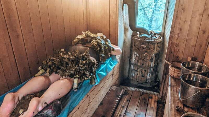 Ottawa: Unique Experience- Hot Leaf Therapy in Private Sauna - What Makes the Hot Leaf Treatment Special?