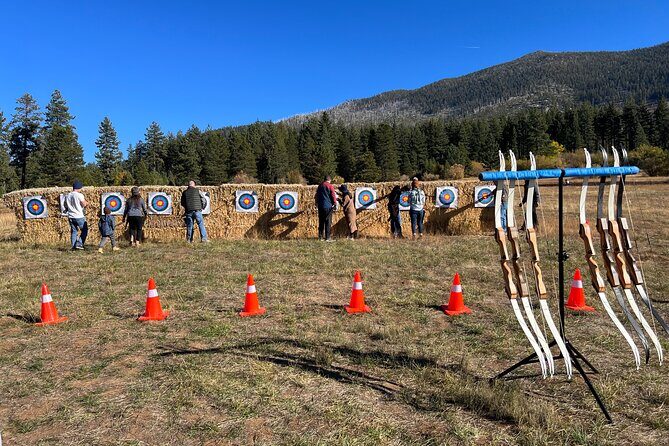 Outdoor Archery Lesson - FAQ