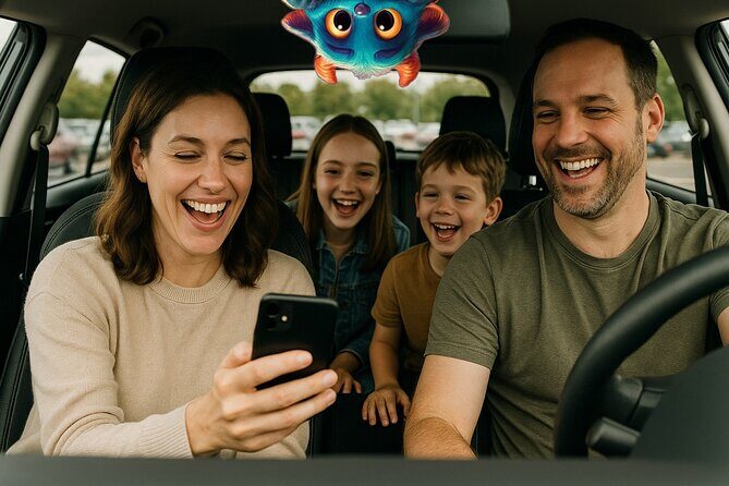 Outdoor Escape Game an Interactive Audio Quest in Winnipeg - How Practical Is It?