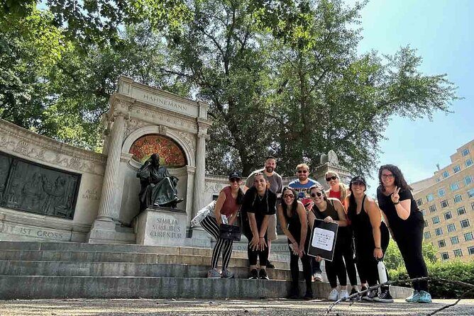 Outdoor Escape Room in Brooklyn - Prospect Heights - What to Expect from the Outdoor Escape Room Experience