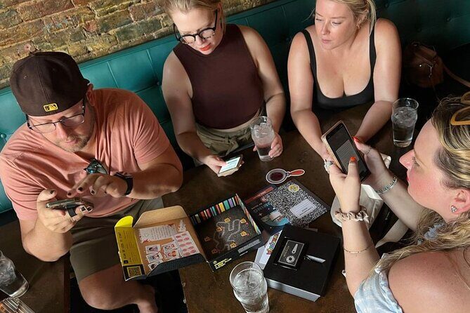 Outdoor Escape Room in Miami - Little Havana - What to Expect from the Outdoor Escape Room in Little Havana