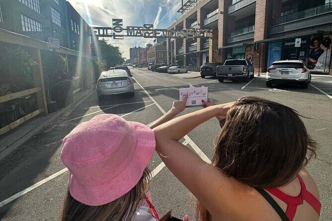 Outdoor Escape Room in New Orleans - The French Quarter - Authentic Feedback from Participants