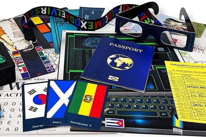 Outdoor Escape Room in Philadelphia - Logan Square - From Real Travelers’ Perspectives