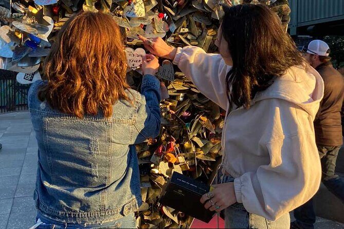 Outdoor Escape Room in San Diego - Little Italy - What Does a Typical Route Look Like?