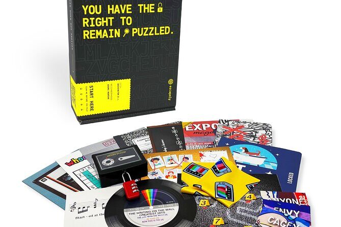 Outdoor Escape Room in Washington, D.C. - Adams Morgan - The Bottom Line