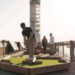 Outdoor mini golf in Montreal - Pricing and Value