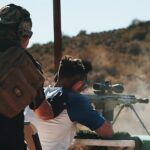 Outdoor Range - Modern Warfare Package - What the Experience Looks Like
