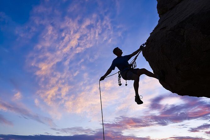 Outdoor Rock Climbing - Level 2 - What to Expect During the Climbing Experience