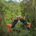 Outdoor Zipline Adventure - How the Tour is Structured